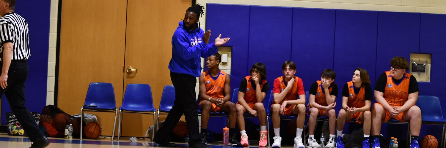 Lamont ‘Coach Bup’ Robinson banner