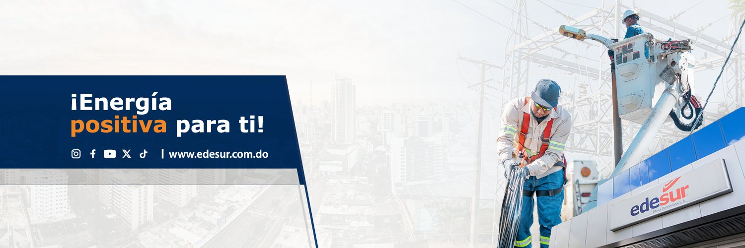 Edesur Dominicana banner