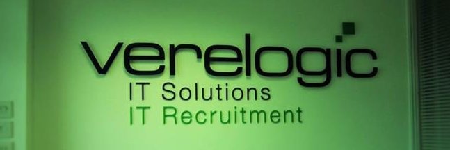 Verelogic banner