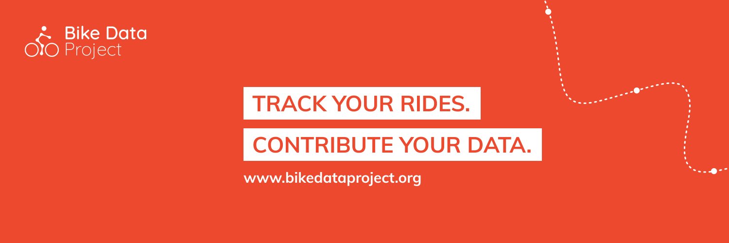 bikedataproject's profile banner image