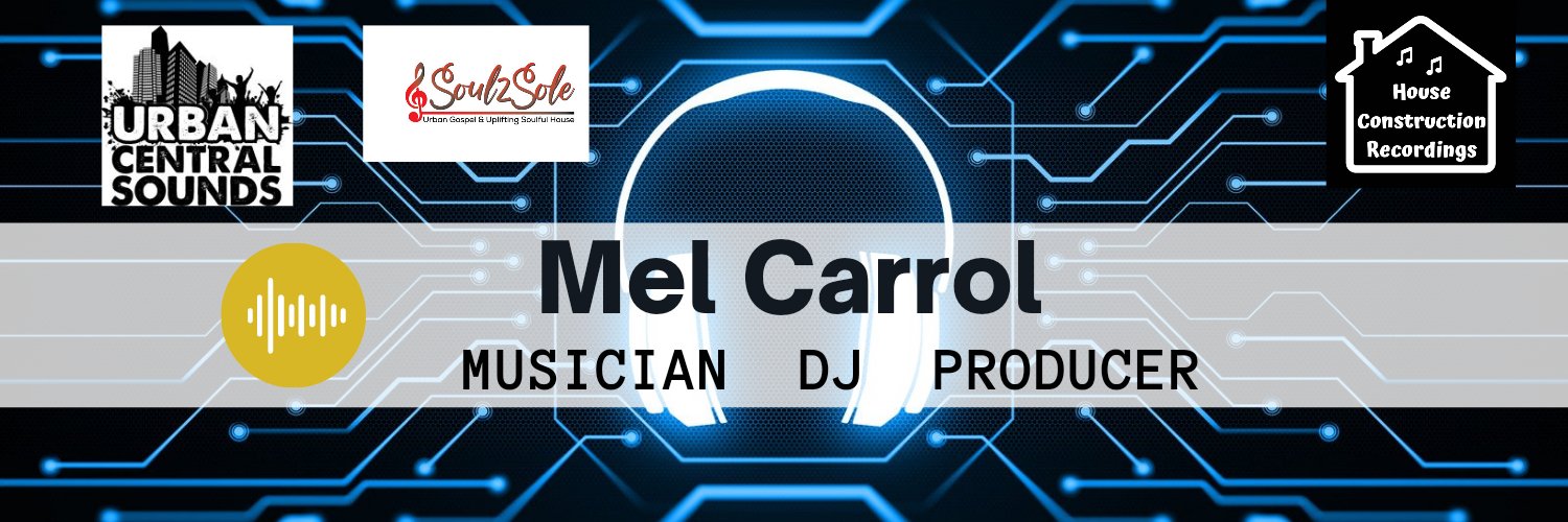melcarrol's profile banner image