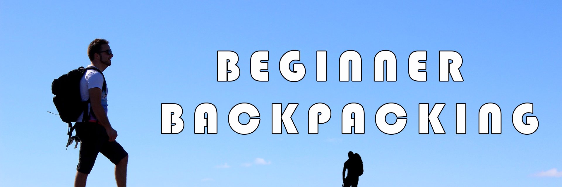 Backpacking Trips banner