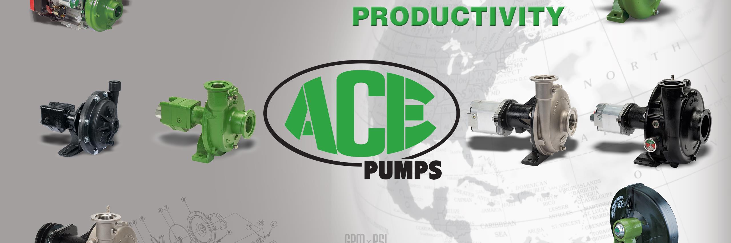 Ace Pump Corporation banner