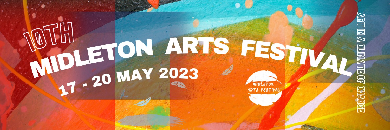 MidletonArtsFest banner