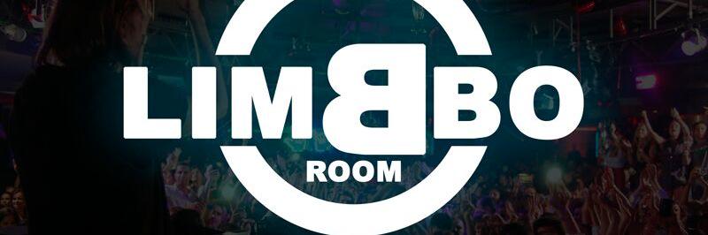 LIMBBO ROOM banner