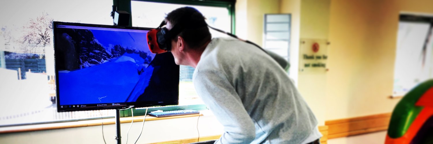VRmachinesUK's profile banner image