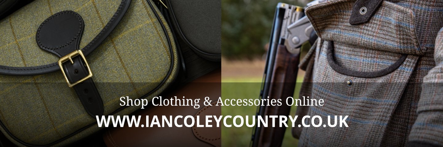 Ian Coley Sporting banner