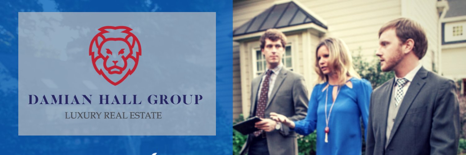 Damian Hall Group banner