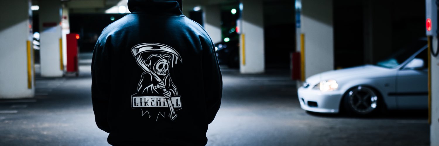 LikeHell Design JP's banner