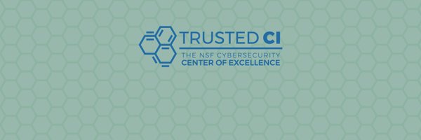 TrustedCI Profile Banner