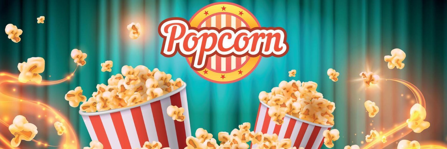 Crêpe Suzette -I've got my popcorn!!!'s banner