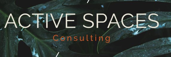 Active Spaces banner