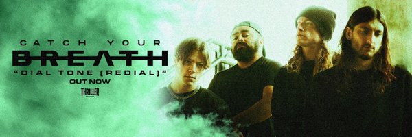 Catch Your Breath Profile Banner