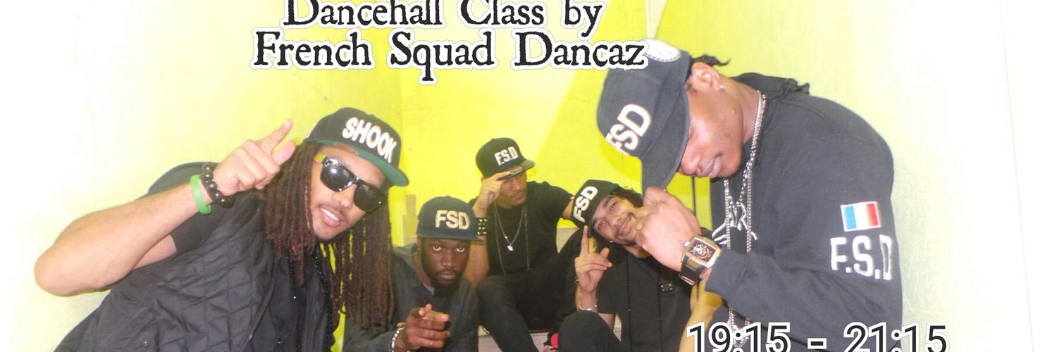 FrenchSquadDanc's profile banner image