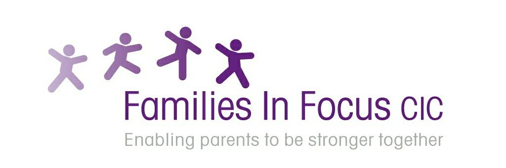 Families In Focus CIC banner