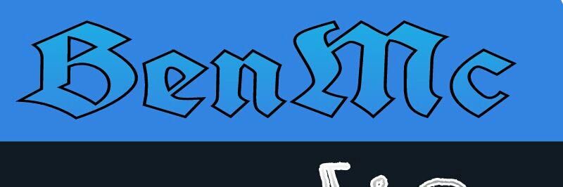 BenMcCupid's profile banner image