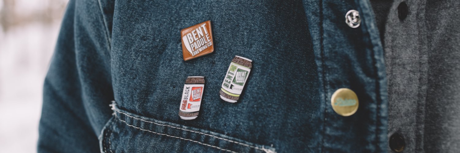 Small Batch Pins banner