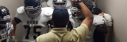 Coach Amahl Thomas banner