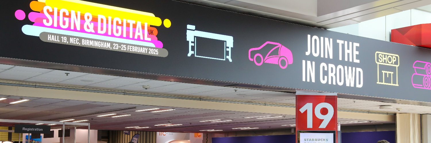 Sign & Digital UK banner