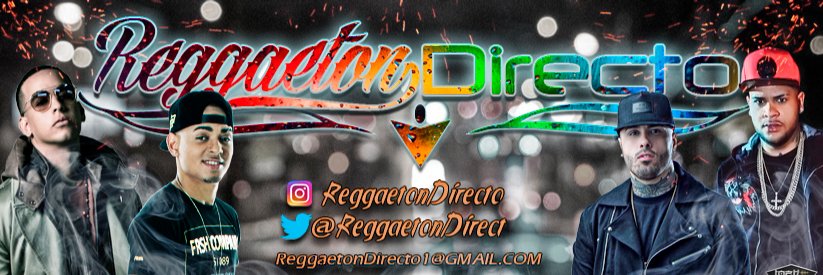 Reggaeton Directo banner