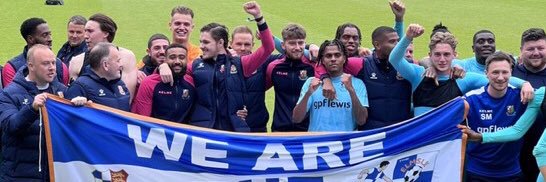 Chris Cone 💛💙 banner