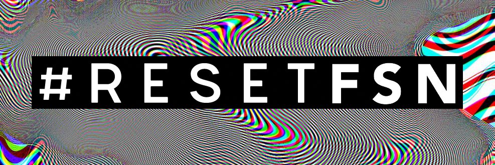 RE\SET banner