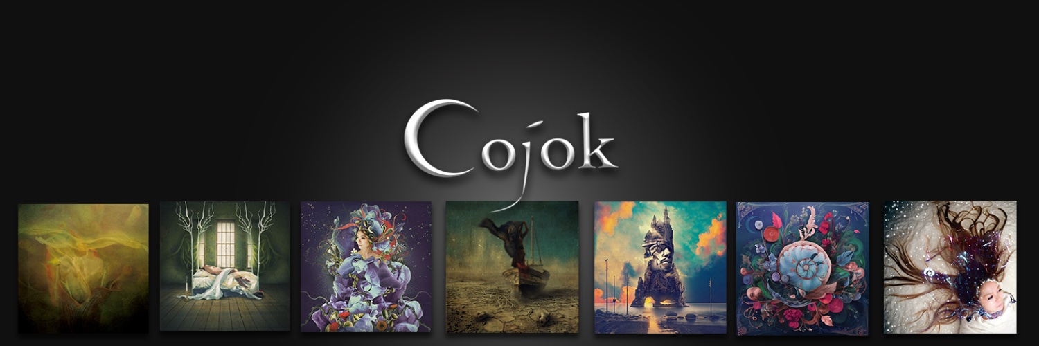 Cojok Official banner