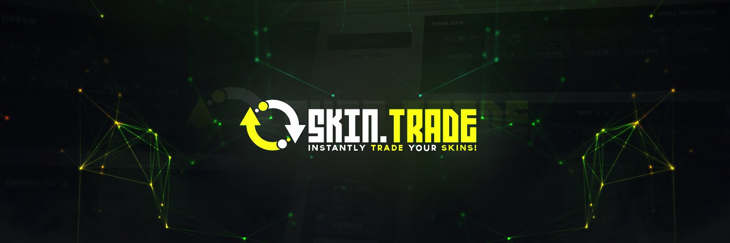 Skin.Trade banner