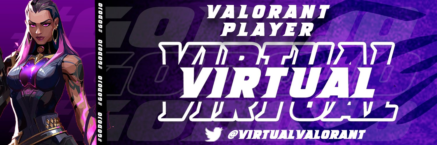 VirtualValorant's profile banner image