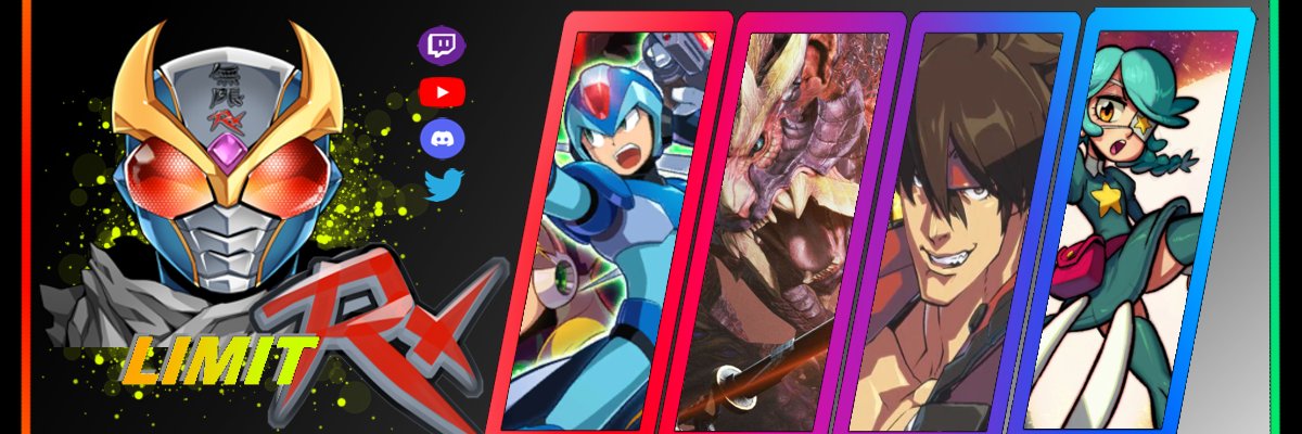 Limit RX banner