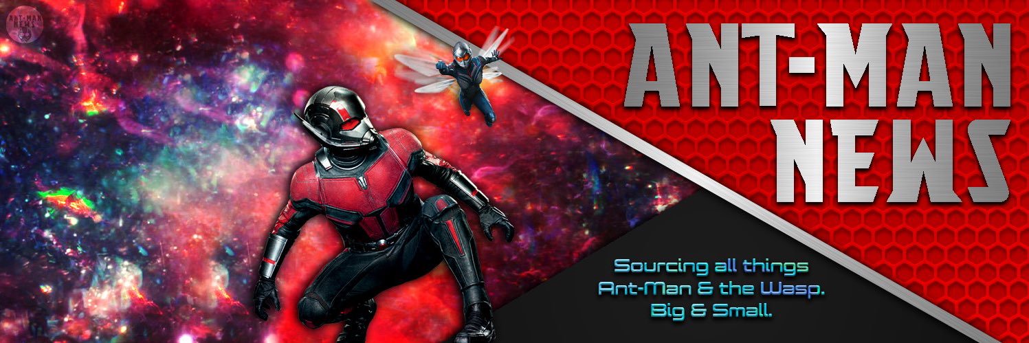 Ant-Man News 🐜's banner