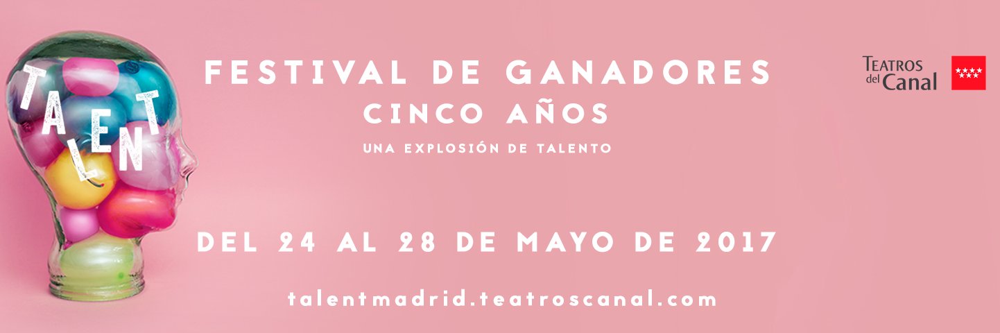 Talent Madrid banner