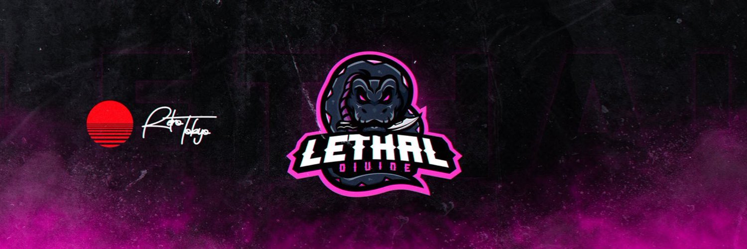 Lethal Divide 🐍 Profile Banner