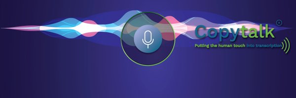 CopytalkUSA Profile Banner