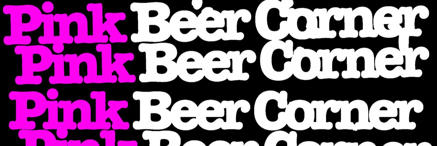 pinkbeercorner's profile banner image