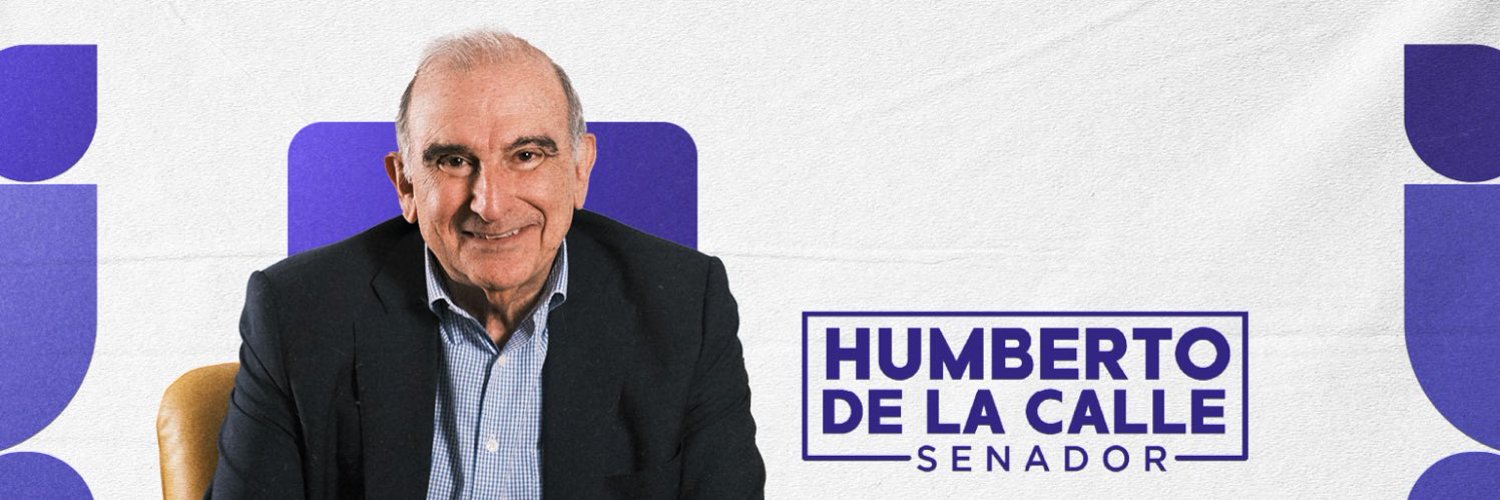Humberto de la Calle Profile Banner