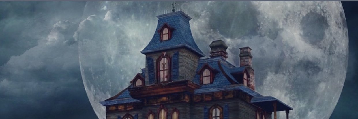 Haunted Bitcoin banner