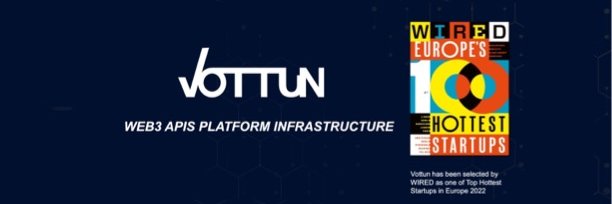 Luis Carbajo - CoFounder Vottun 🌐🔗 banner