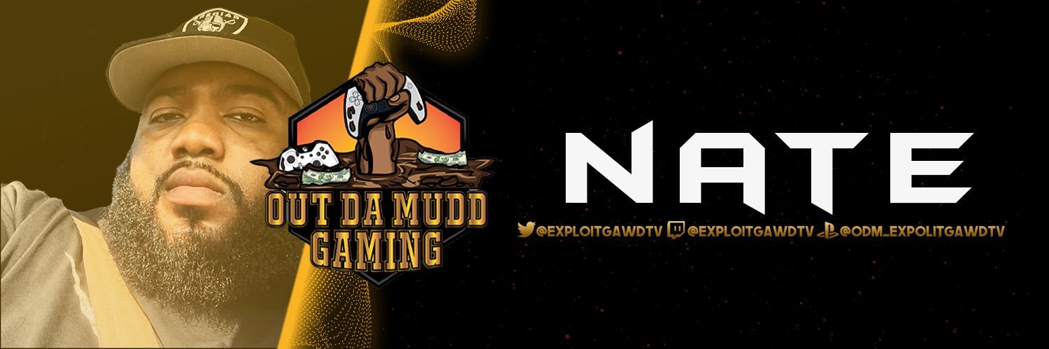 aka Nate #EGTV #ODM banner