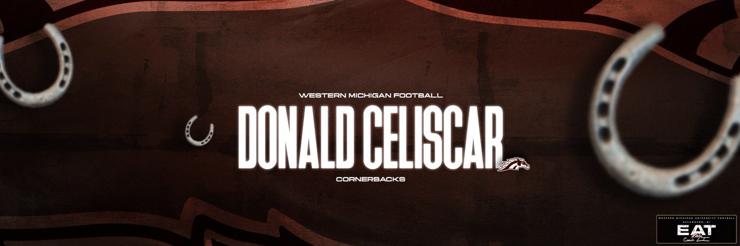 Donald Celiscar Profile Banner