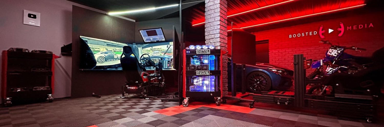 Boosted Media banner