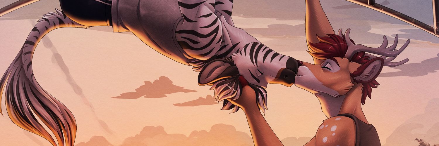 Dashing's banner