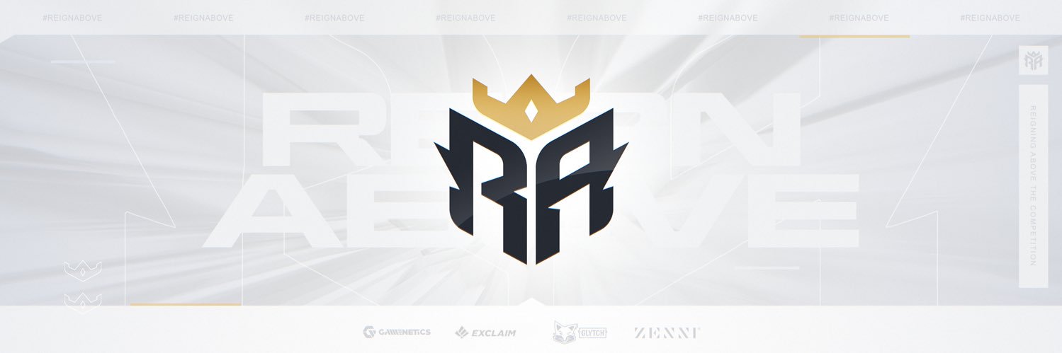 Reign Above banner