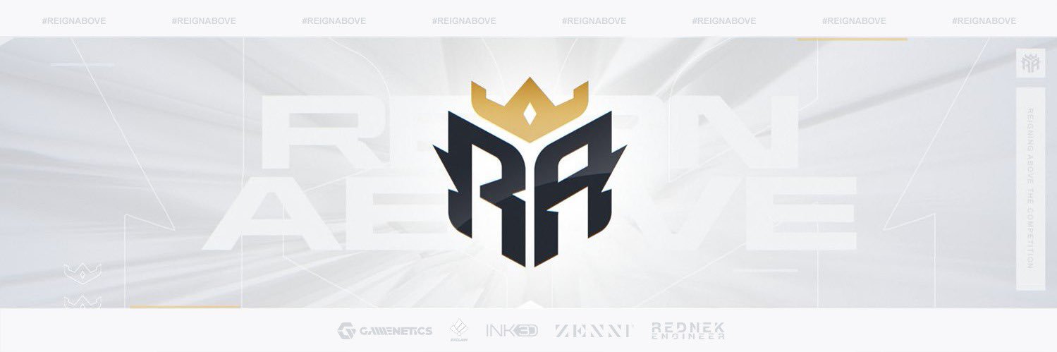 Reign Above banner