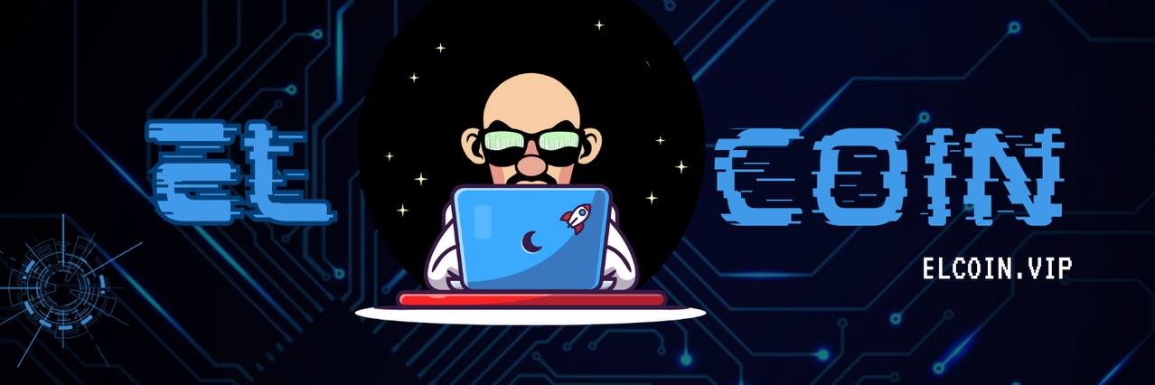 elcoin_erc's profile banner image