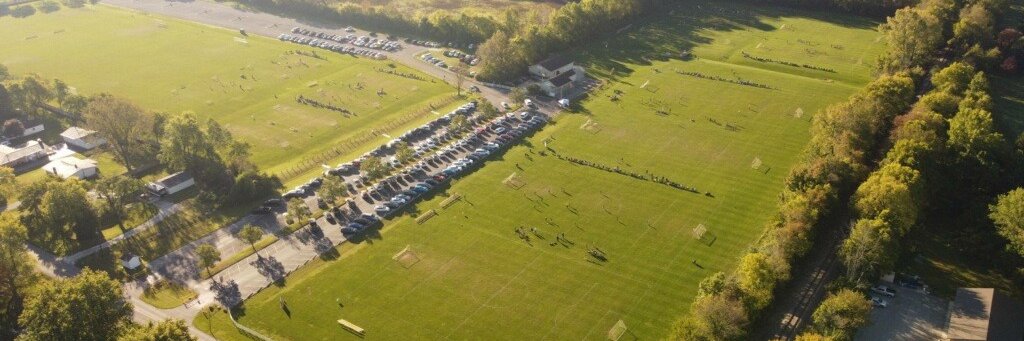 NUSC Soccer Club banner