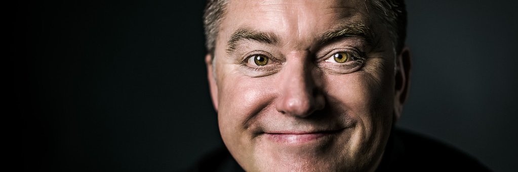 Pat Shortt banner