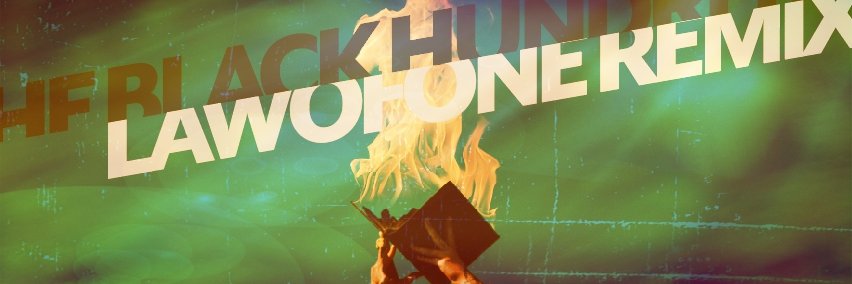 theblackhundred's profile banner image