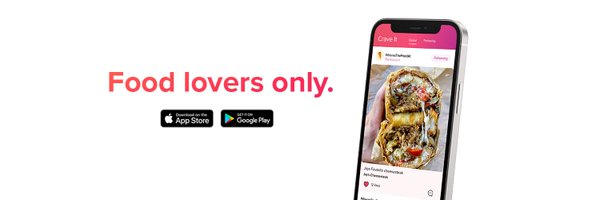 CraveIt_ Profile Banner