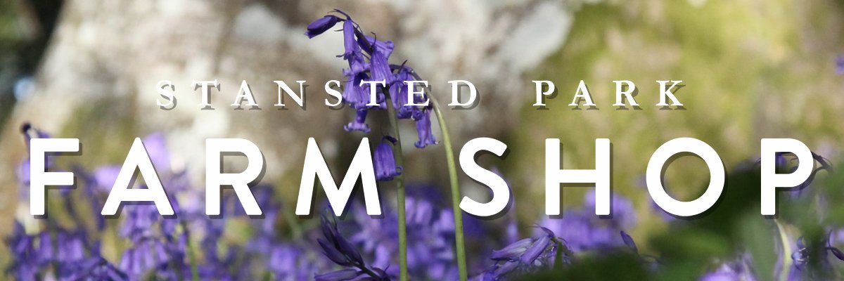 Stansted Farm Shop banner